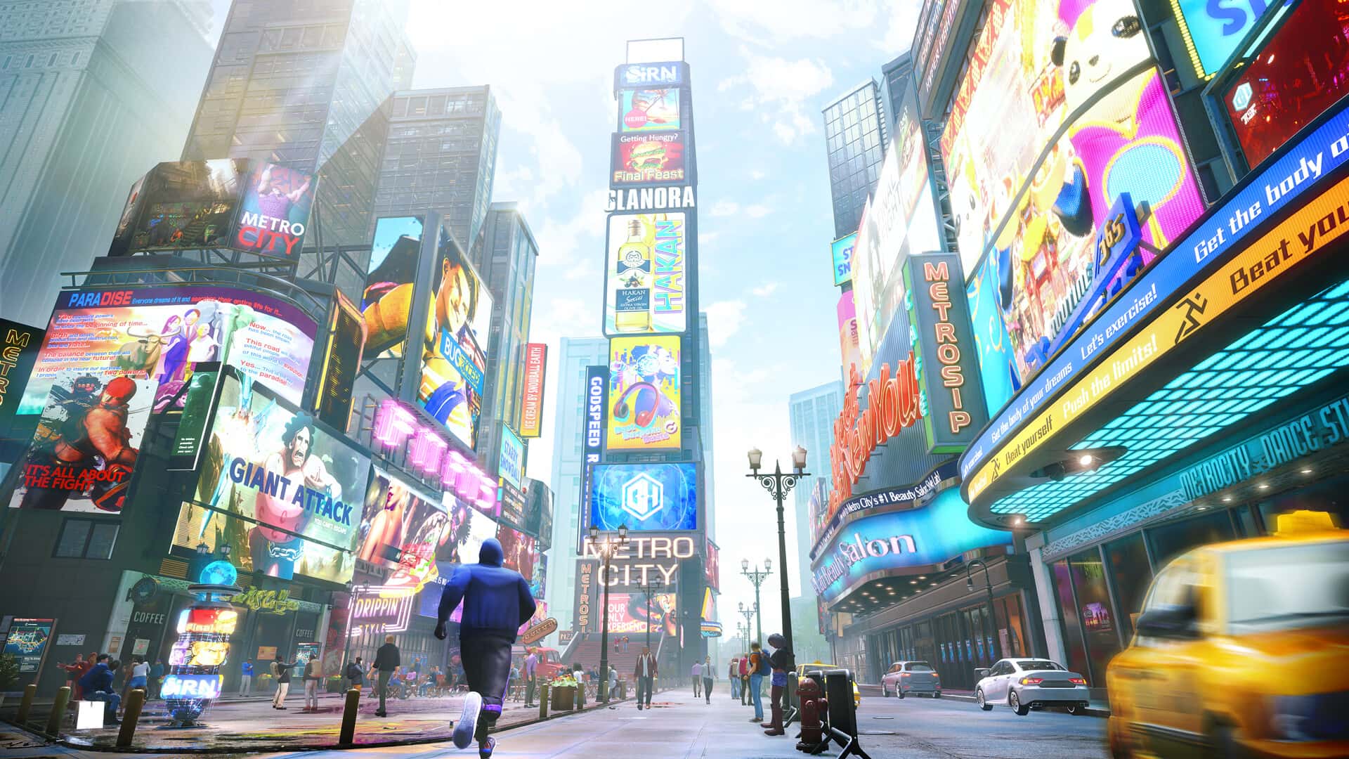 街头霸王6 第4年 战士版 Street Fighter 6 豪华中文版游戏封面